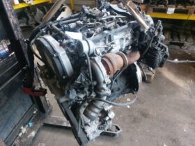 FIAT Komplett Motor (Segédberendezésekkel)
