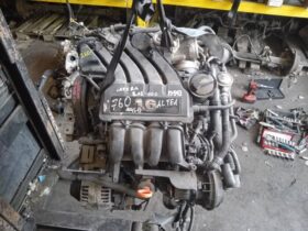 SEAT Komplett Motor (Segédberendezésekkel)