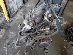 
										SEAT Komplett Motor (Segédberendezésekkel) full									