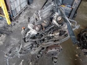 SEAT Komplett Motor (Segédberendezésekkel)