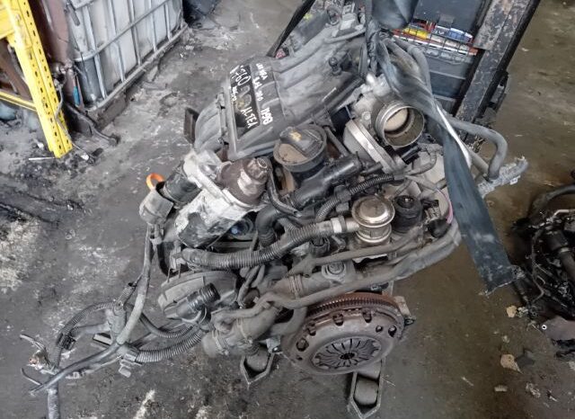 
								SEAT Komplett Motor (Segédberendezésekkel) full									