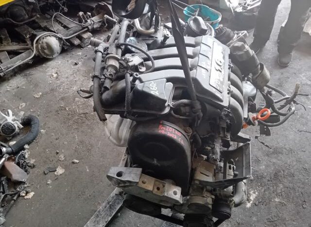 
								SEAT Komplett Motor (Segédberendezésekkel) full									