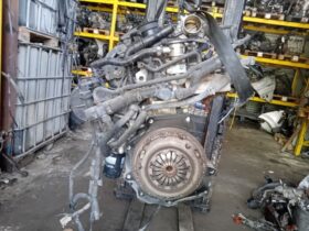 SEAT Komplett Motor (Segédberendezésekkel)