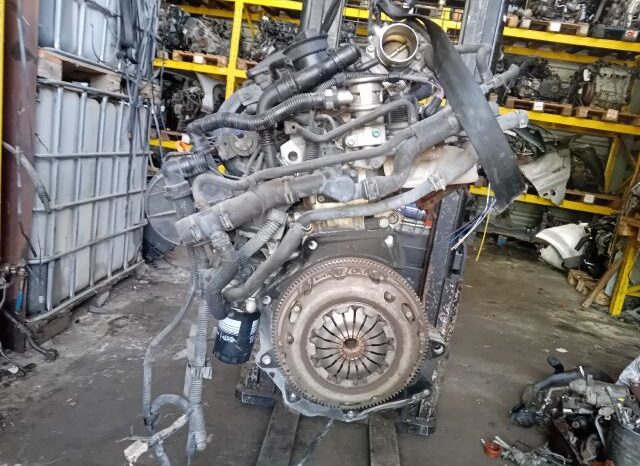 
								SEAT Komplett Motor (Segédberendezésekkel) full									