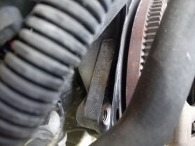 SEAT Komplett Motor (Segédberendezésekkel)