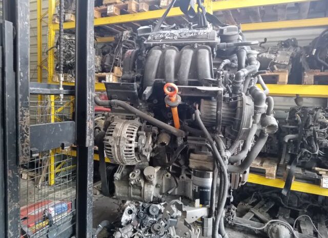 
								SEAT Komplett Motor (Segédberendezésekkel) full									