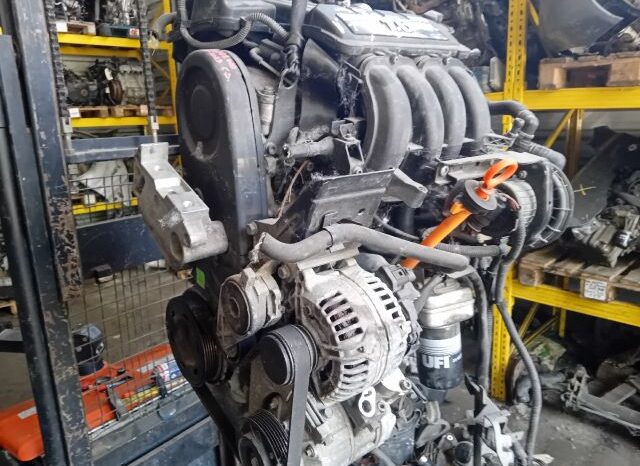 
								SEAT Komplett Motor (Segédberendezésekkel) full									
