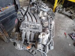 
										SEAT Komplett Motor (Segédberendezésekkel) full									