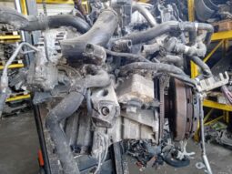 
										AUDI Komplett Motor (Segédberendezésekkel) full									