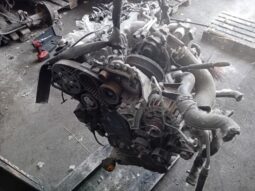 
										AUDI Komplett Motor (Segédberendezésekkel) full									
