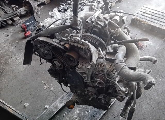 
								AUDI Komplett Motor (Segédberendezésekkel) full									