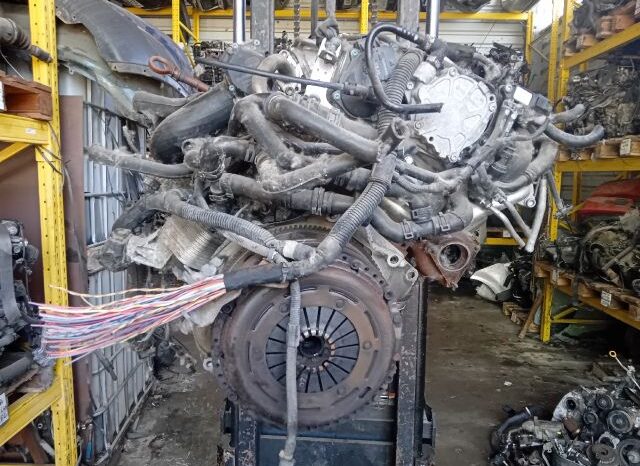 
								AUDI Komplett Motor (Segédberendezésekkel) full									