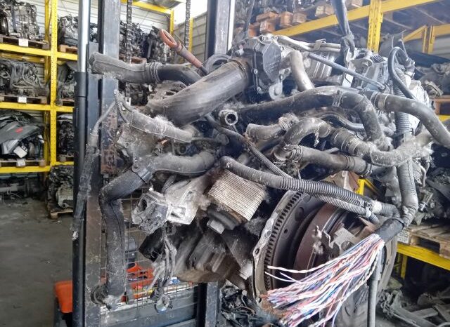 
								AUDI Komplett Motor (Segédberendezésekkel) full									