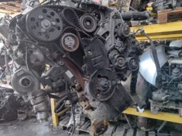 
										AUDI Komplett Motor (Segédberendezésekkel) full									