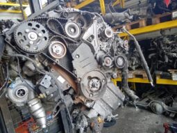 
										AUDI Komplett Motor (Segédberendezésekkel) full									