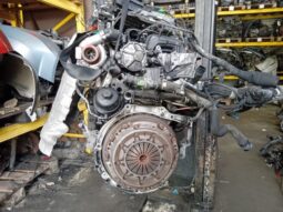 
										PEUGEOT Komplett Motor (Segédberendezésekkel) full									