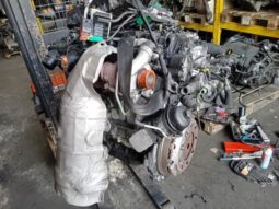 
										PEUGEOT Komplett Motor (Segédberendezésekkel) full									