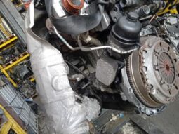 
										PEUGEOT Komplett Motor (Segédberendezésekkel) full									