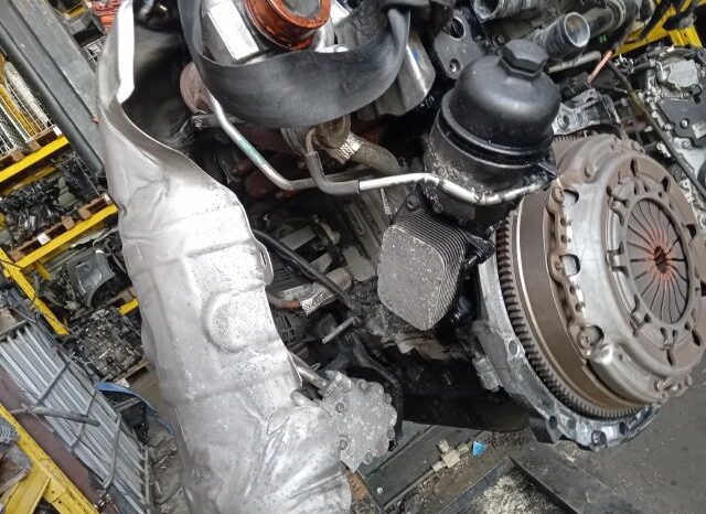 
								PEUGEOT Komplett Motor (Segédberendezésekkel) full									