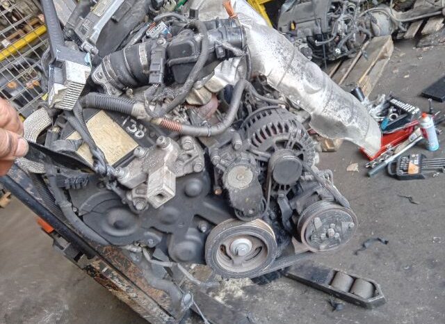 
								PEUGEOT Komplett Motor (Segédberendezésekkel) full									