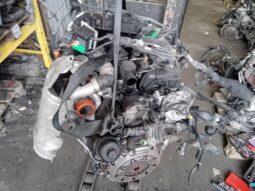 
										PEUGEOT Komplett Motor (Segédberendezésekkel) full									