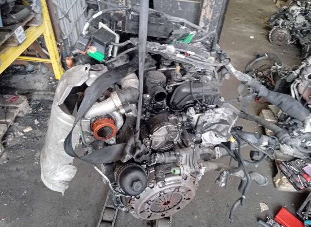 
								PEUGEOT Komplett Motor (Segédberendezésekkel) full									