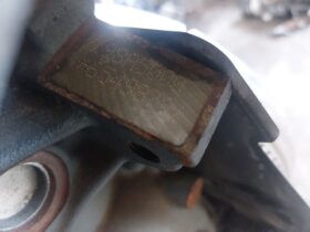 FIAT Komplett Motor (Segédberendezésekkel)