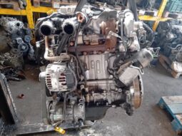 
										PEUGEOT Komplett Motor (Segédberendezésekkel) full									