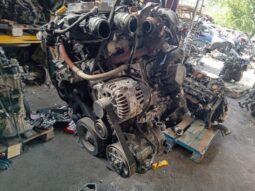 
										PEUGEOT Komplett Motor (Segédberendezésekkel) full									