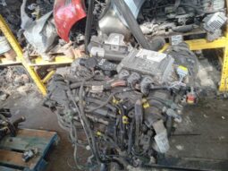 
										PEUGEOT Komplett Motor (Segédberendezésekkel) full									