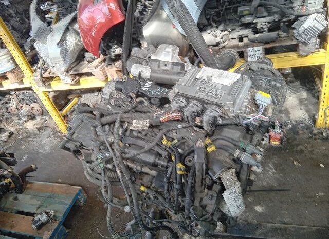 
								PEUGEOT Komplett Motor (Segédberendezésekkel) full									