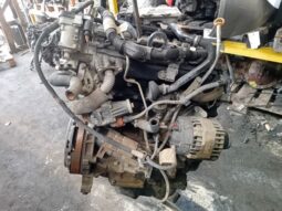 
										FIAT Komplett Motor (Segédberendezésekkel) full									