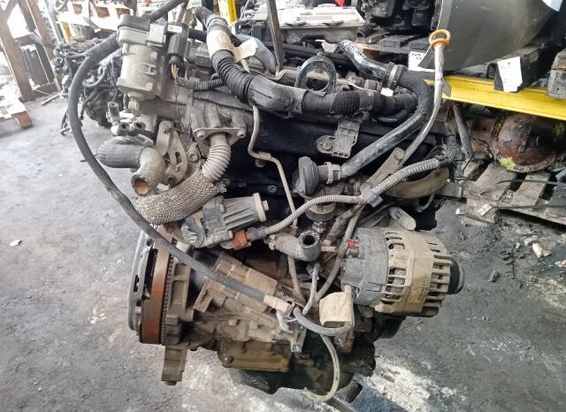 
								FIAT Komplett Motor (Segédberendezésekkel) full									