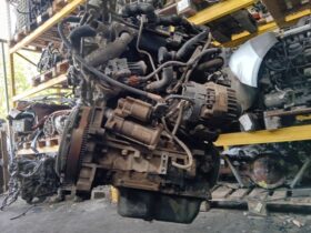 FIAT Komplett Motor (Segédberendezésekkel)