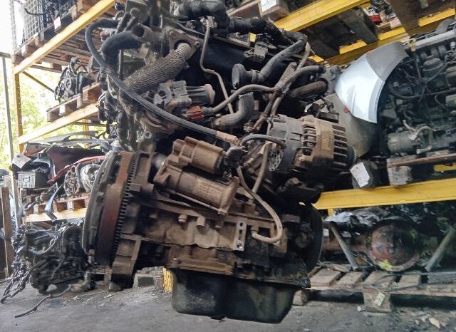
								FIAT Komplett Motor (Segédberendezésekkel) full									