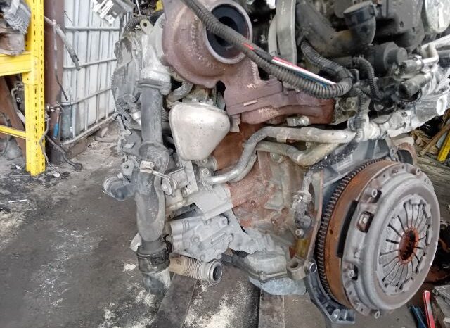 
								FIAT Komplett Motor (Segédberendezésekkel) full									