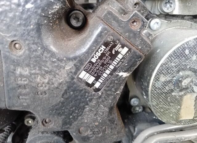 
								FIAT Komplett Motor (Segédberendezésekkel) full									