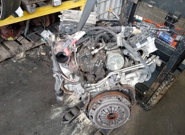 
								FIAT Komplett Motor (Segédberendezésekkel) full									