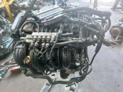 
										FORD Komplett Motor (Segédberendezésekkel) full									
