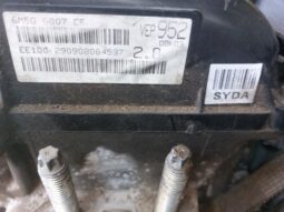 
										FORD Komplett Motor (Segédberendezésekkel) full									