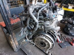
										FORD Komplett Motor (Segédberendezésekkel) full									