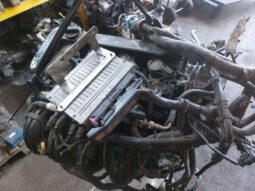 
										FORD Komplett Motor (Segédberendezésekkel) full									
