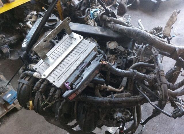 
								FORD Komplett Motor (Segédberendezésekkel) full									