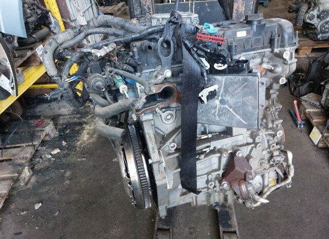 
								FORD Komplett Motor (Segédberendezésekkel) full									