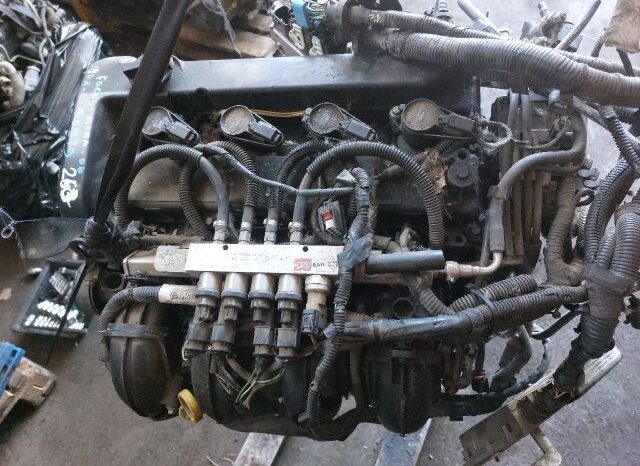 
								FORD Komplett Motor (Segédberendezésekkel) full									