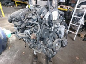 CITROËN Komplett Motor (Segédberendezésekkel)