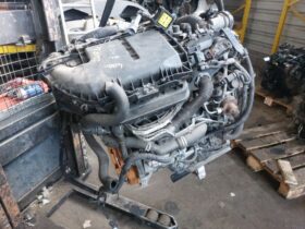 CITROËN Komplett Motor (Segédberendezésekkel)