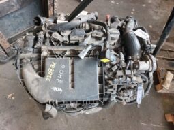
										CITROËN Komplett Motor (Segédberendezésekkel) full									