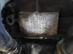 
										PEUGEOT Komplett Motor (Segédberendezésekkel) full									