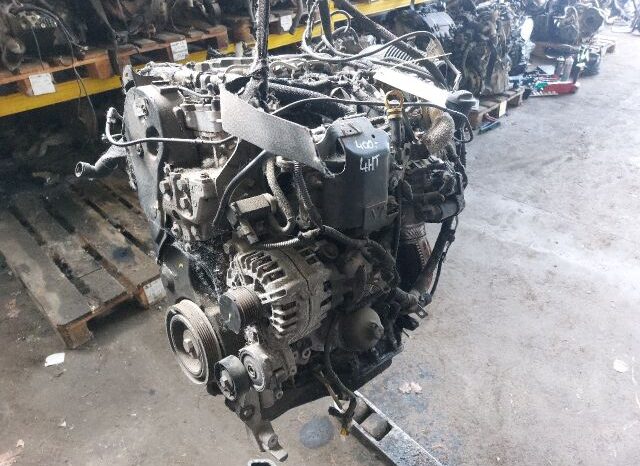 
								PEUGEOT Komplett Motor (Segédberendezésekkel) full									